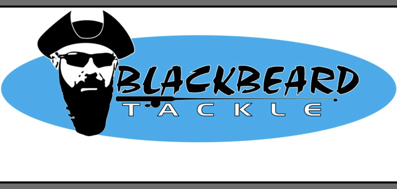 Black Beard Tackle sponsor logo