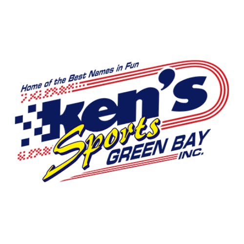Ken's Sports Green Bay sponsor logo