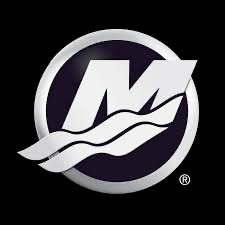 Mercury Marine sponsor logo