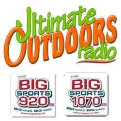 Ultimate Outdoors Radio sponsor logo