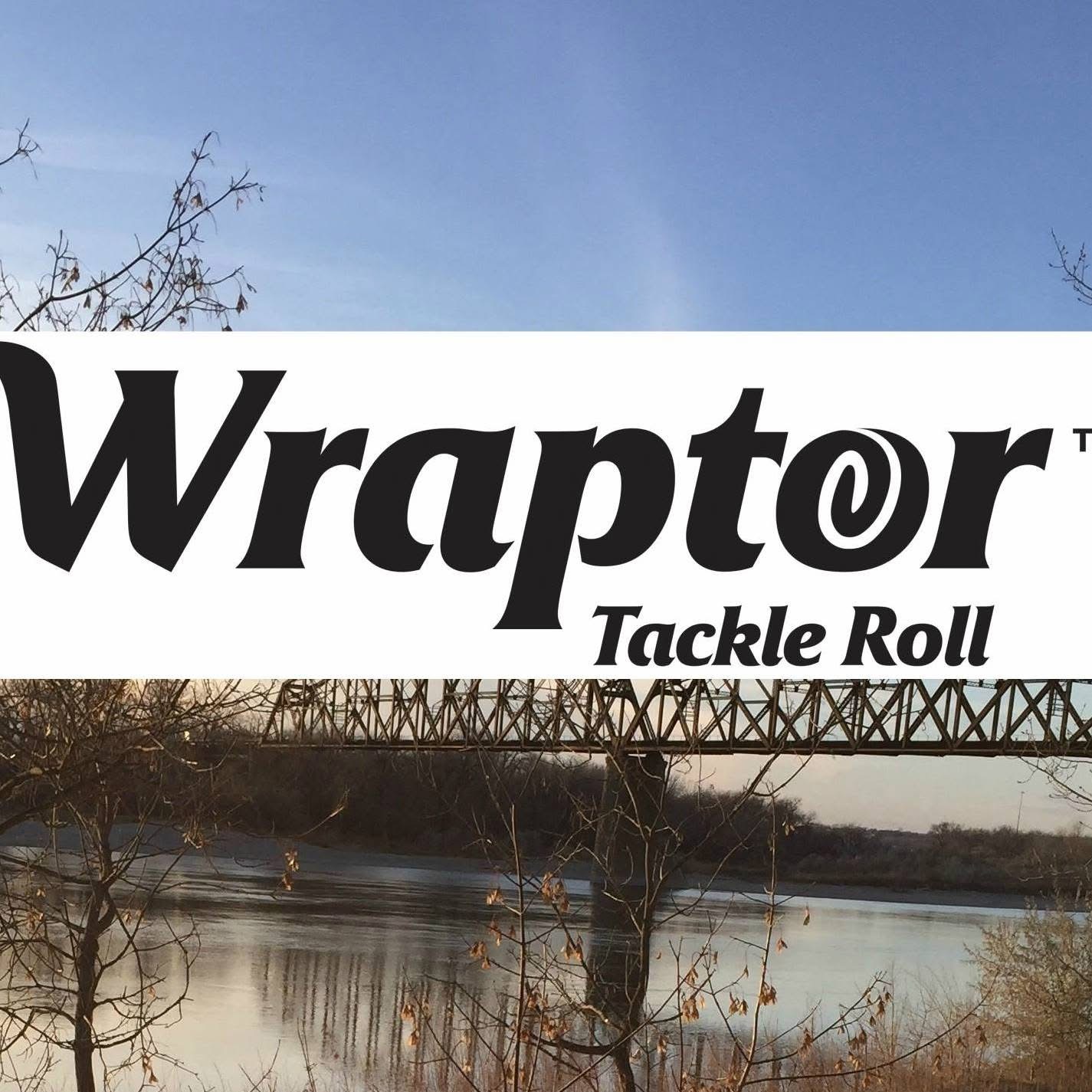 Wraptor Tackle Roll sponsor logo